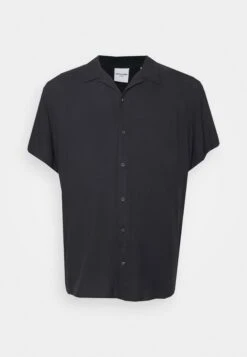 Jack & Jones Jjejeff Resort Shirt - Overhemd - Black -Heren Kleding Winkel 001c56fb713a4510a0e0ad897ad45135