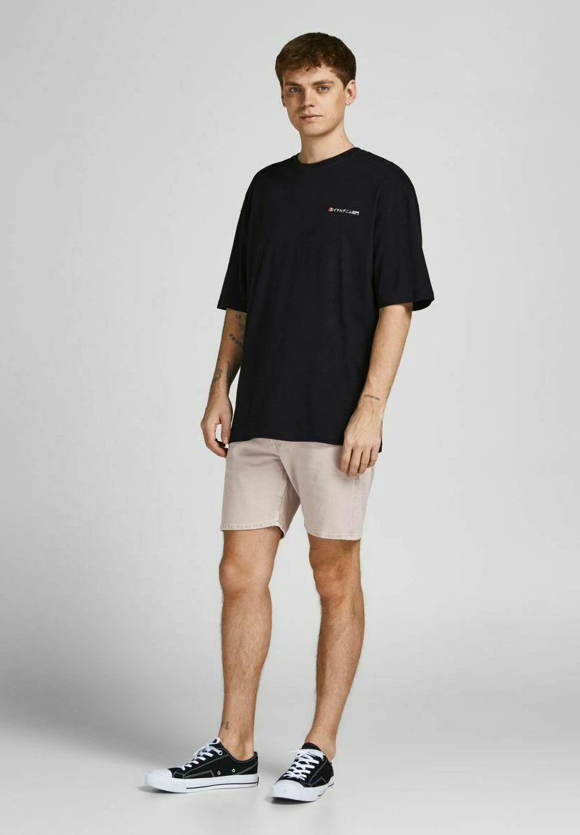 Jack & Jones Chris Original Cj - Jeansshort - Fungi 2 Jack & Jones Chris Original Cj - Jeansshort - Fungi - Afbeelding 2