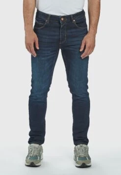 Gabba Rey K4441 - Slim Fit Jeans - Mid Blue Denim