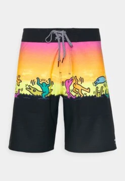 Billabong Dolphin Dance Airlite - Zwemshorts - Multi -Heren Kleding Winkel 0272234531434f7f94fcdc7550c8ee5a