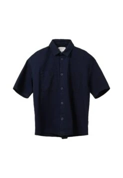 TOM TAILOR Denim Overhemd - Sky Captain Blue -Heren Kleding Winkel 042d9875b28e46d4ab4d7746e1722f48