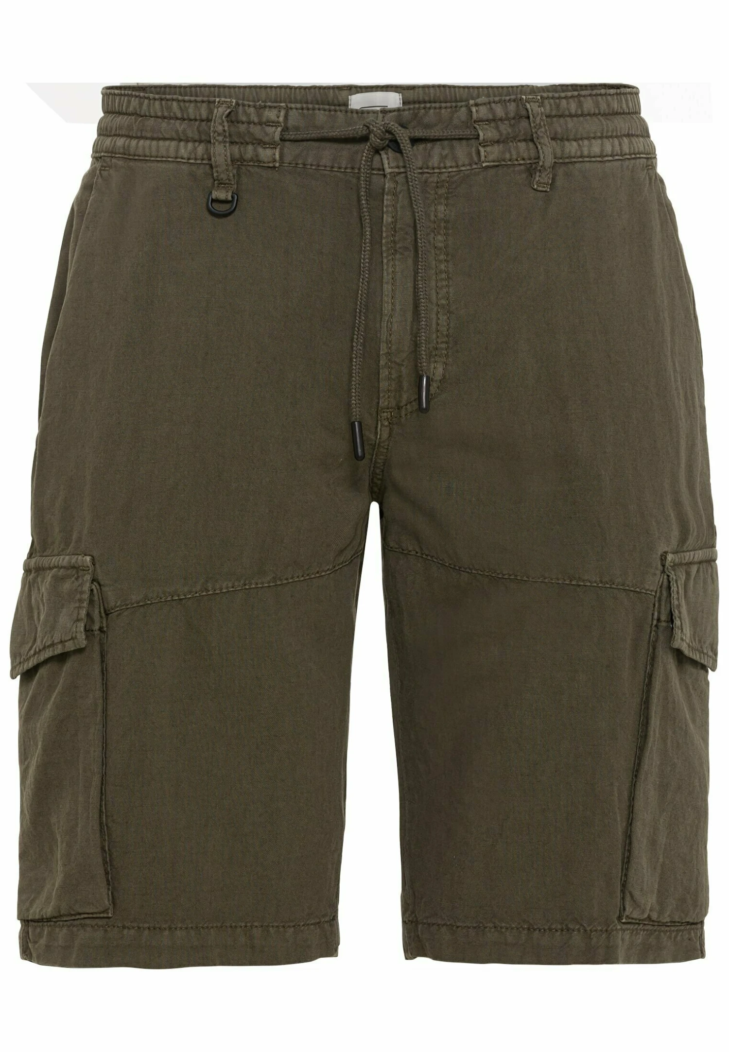 Camel Active Leichte- Shorts - Olive Brown 7 Camel Active Leichte- Shorts - Olive Brown - Afbeelding 7