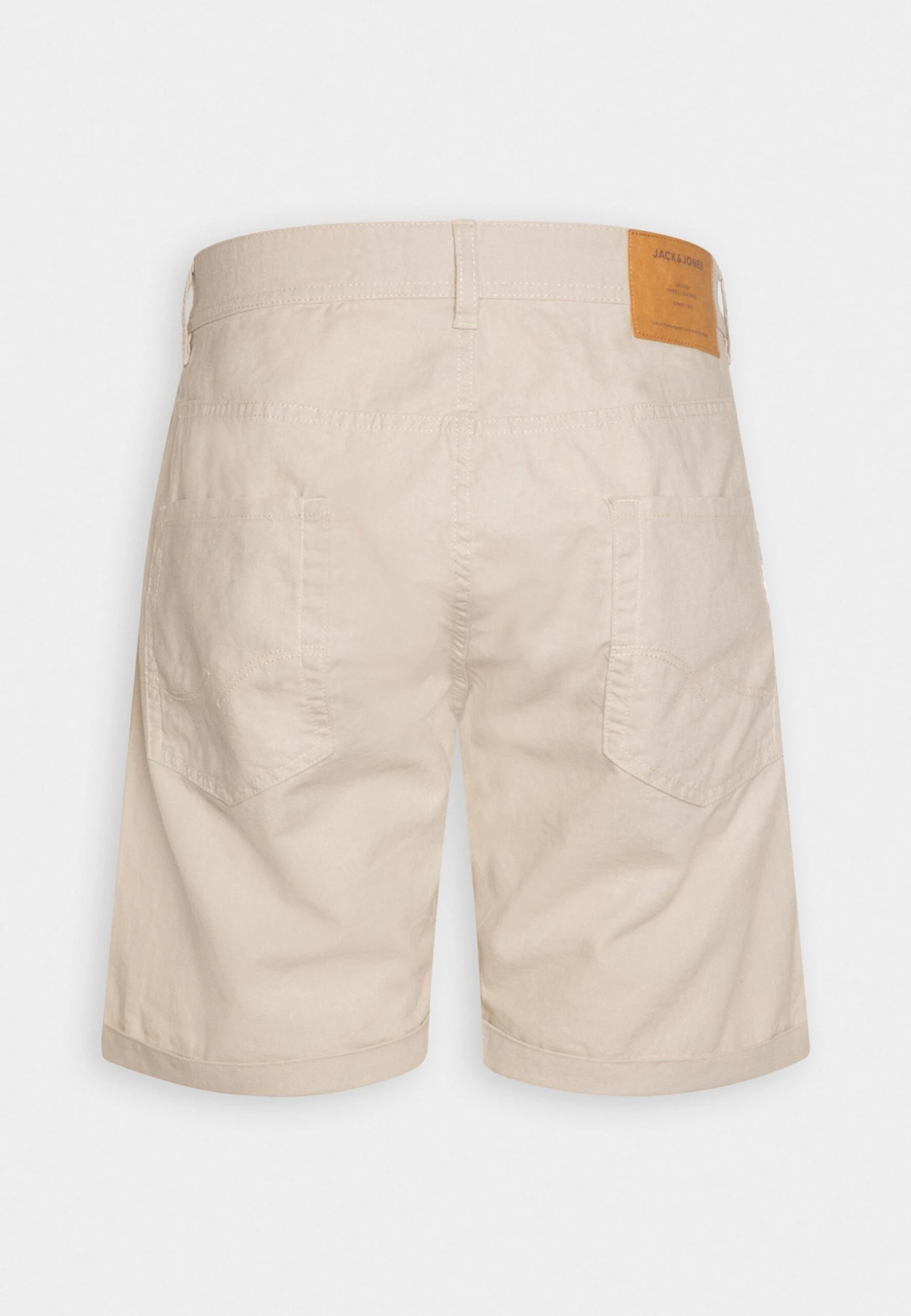 Jack & Jones Jpstrick Jjoriginal - Shorts - Moonbeam 6 Jack & Jones Jpstrick Jjoriginal - Shorts - Moonbeam - Afbeelding 6