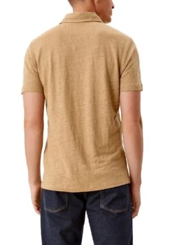 S.Oliver Poloshirt - Almond -Heren Kleding Winkel 0669b71dda074d6ba14b765db45173f2