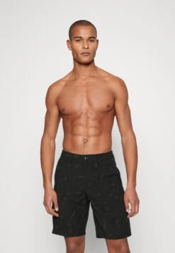 Volcom Mix Frickin Cross Shred - Zwemshorts - Rinsed Black