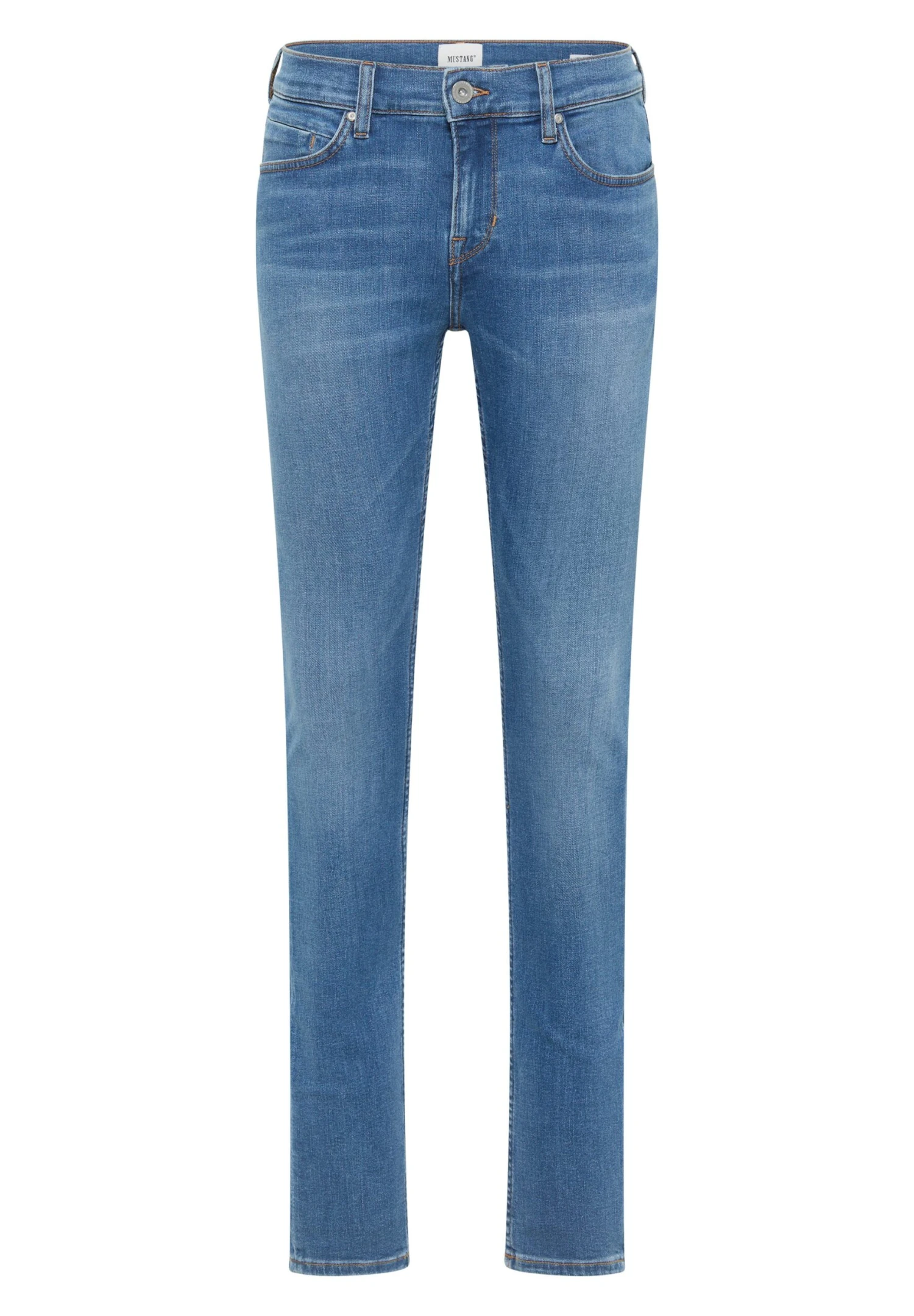 Mustang Style Atlanta Super - Slim Fit Jeans - Blau 5 Mustang Style Atlanta Super - Slim Fit Jeans - Blau - Afbeelding 5