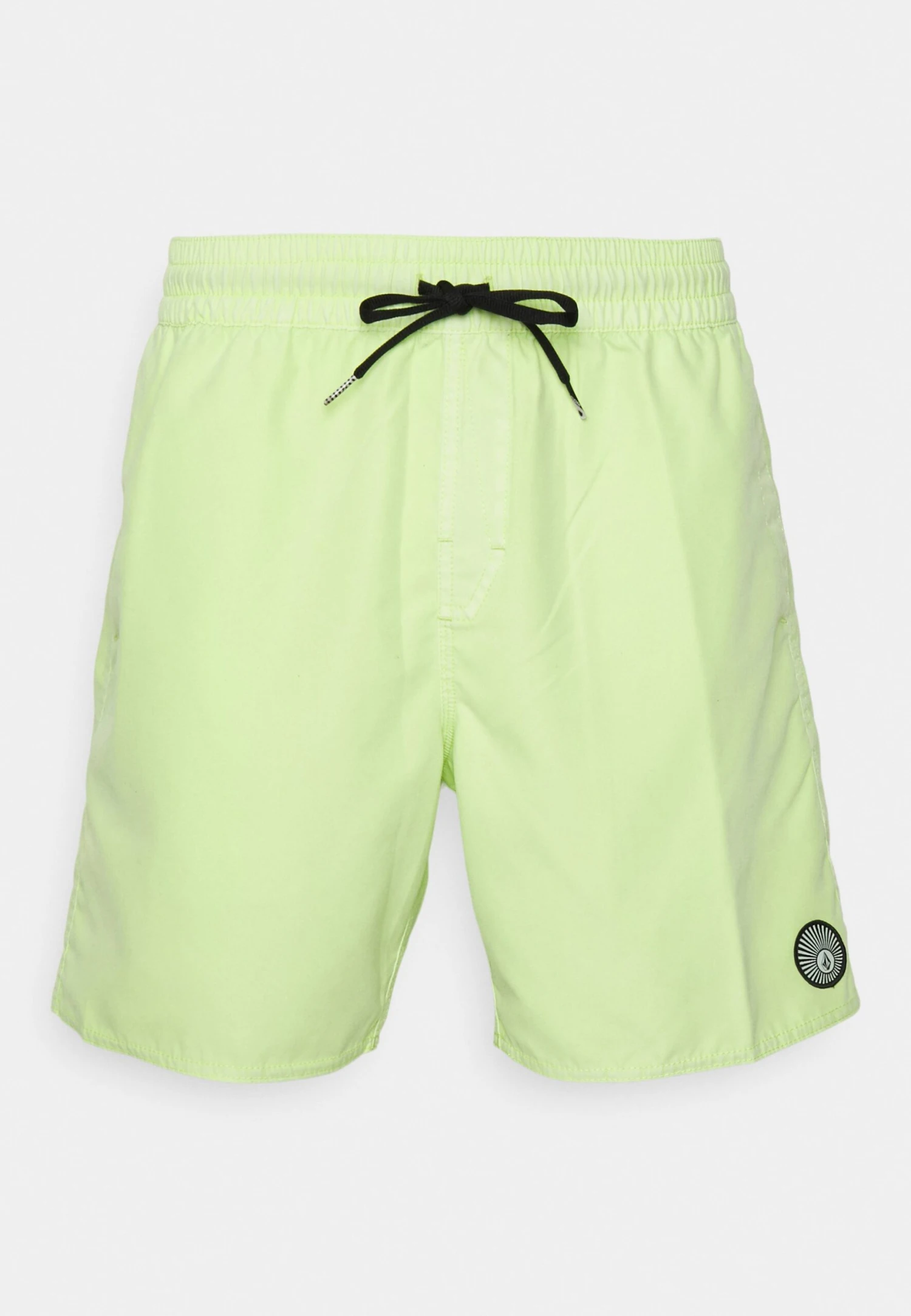 Volcom Center Trunk- Zwemshorts - Shadow Lime 3 Volcom Center Trunk- Zwemshorts - Shadow Lime - Afbeelding 3