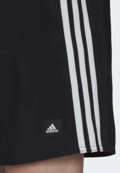 Adidas Sportswear 3-Clx- Zwemshorts - Black/White -Heren Kleding Winkel 09e56ff7736f405da94b2e74dbf4f66e