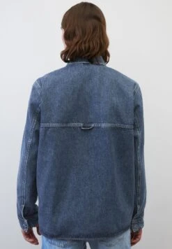 Marc O'Polo DENIM Regular - Overhemd - Multi Mid Blue Worn 7 Marc O'Polo DENIM Regular - Overhemd - Multi Mid Blue Worn -Heren Kleding Winkel 0a7789cfa508424bb23503e3d6f91884