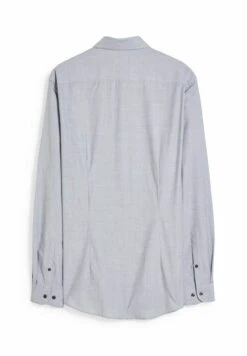 Overhemd - Gray -Heren Kleding Winkel 0ab751e9c77e4da8b6c5cc252995d53d