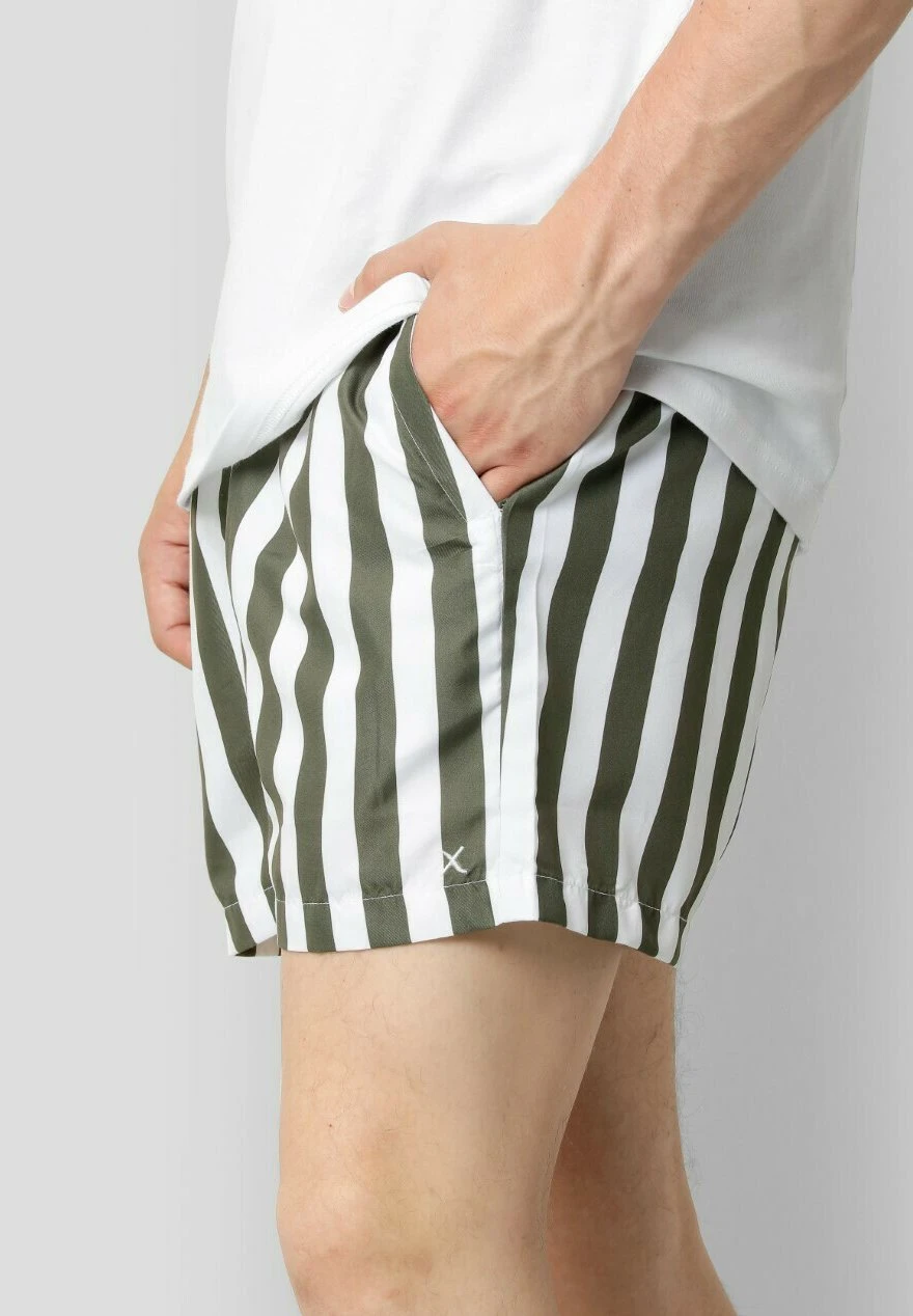 Zwemshorts - Bottle Stripe 4 Zwemshorts - Bottle Stripe - Afbeelding 4