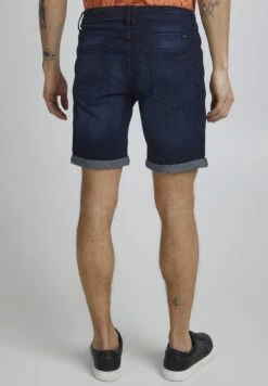 Blend Jeansshort - Denim Dark Blue -Heren Kleding Winkel 0b08ee8773c245158e2e1f1408748809