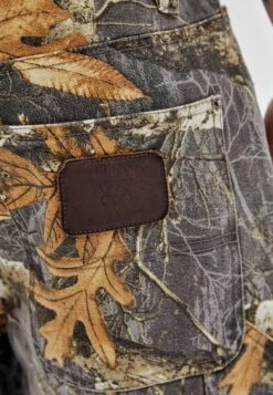 Guess Mit Realtree-Tarnmuster - Jeansshort - Gemustert Multicolor -Heren Kleding Winkel 0b93e24a424b41dab69b712c94cd0726