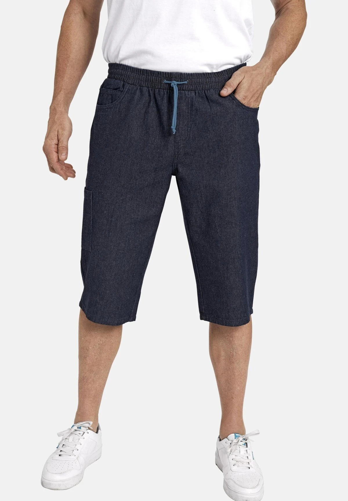 Ingward - Shorts - Dunkelblau 1 Ingward - Shorts - Dunkelblau