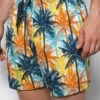 Zwemshorts - Palm Trees