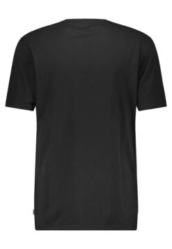 Eric - T-Shirt Print - Black -Heren Kleding Winkel 0e971116a657456999d1bc6a2ee90888