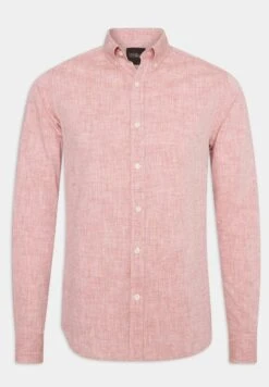 Oscar Jacobson Resort Bd - Overhemd - Soft Red 9 Oscar Jacobson Resort Bd - Overhemd - Soft Red -Heren Kleding Winkel 0f7381a163824440aed76cfa55a0c411