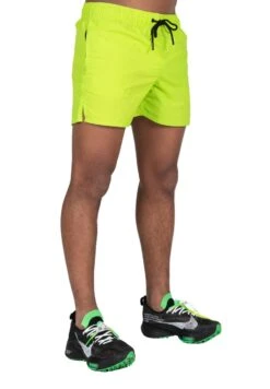 Eivissa - Zwemshorts - Neon Green -Heren Kleding Winkel 0fd936900e9e4b49b291baf625672e29