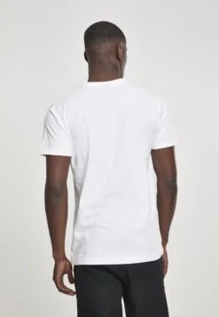 Mister Tee Los Angeles - T-Shirt Print - White -Heren Kleding Winkel 102969484608413cbfdc579ecfd1a27d