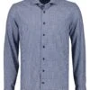 Modern Fit- Overhemd - Blauw