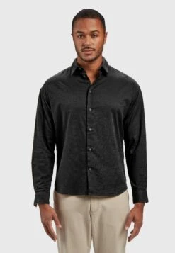 Gabba Harvey Coconut- Overhemd - Black