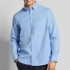 Bugatti Modern Fit - Overhemd - Hellblau