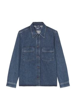Marc O'Polo DENIM Regular - Overhemd - Multi Mid Blue Worn 11 Marc O'Polo DENIM Regular - Overhemd - Multi Mid Blue Worn -Heren Kleding Winkel 1195393cc232470e98eab76ec6d7a2e8