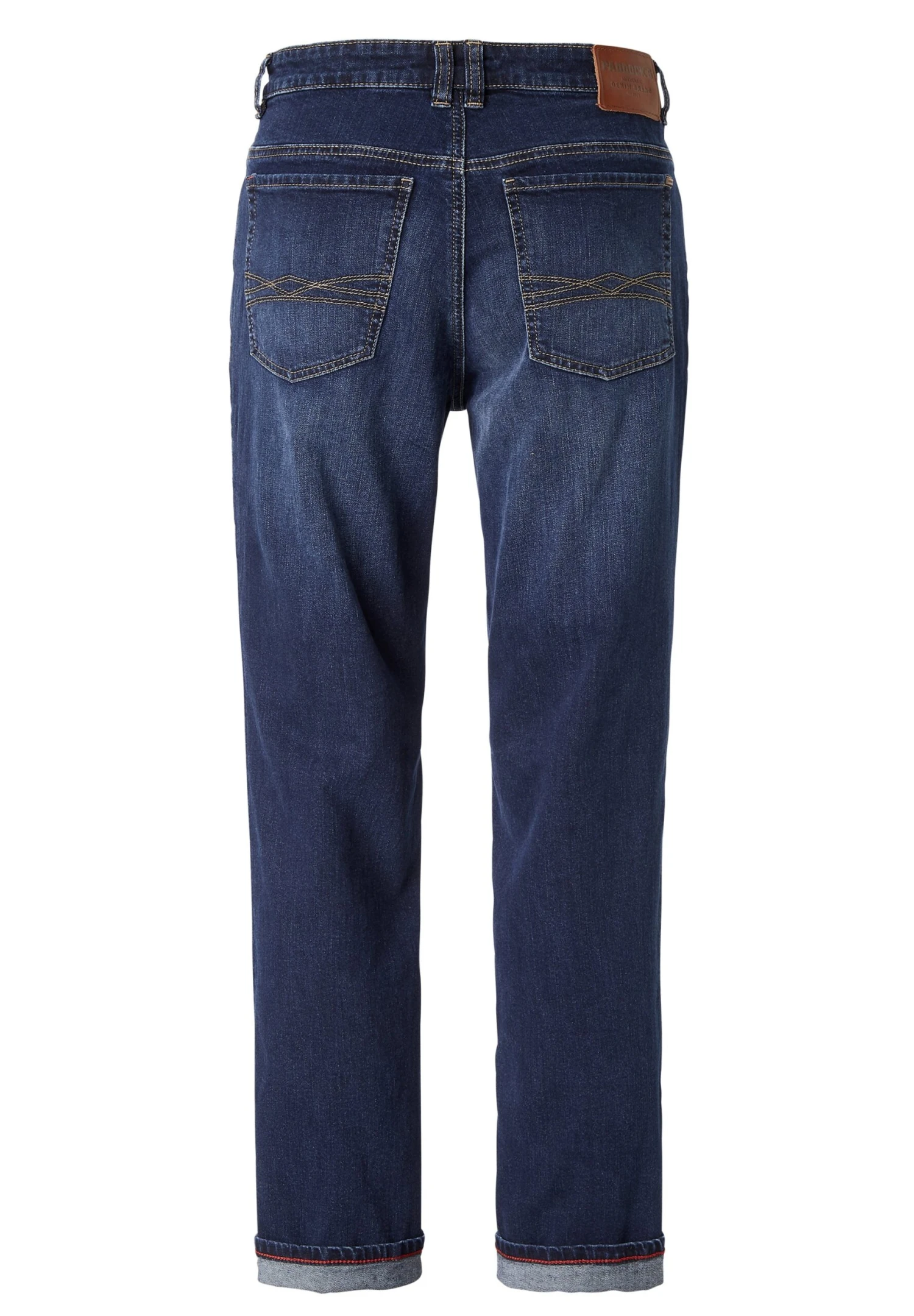 Ranger Pipe - Slim Fit Jeans - Blue Denim 7 Ranger Pipe - Slim Fit Jeans - Blue Denim - Afbeelding 7
