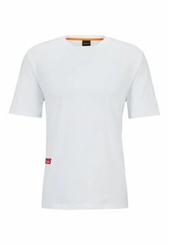 Boss Teesevenflash - T-Shirt Print - Natural One -Heren Kleding Winkel 11b64acab83546299d7e5b80b6a9fcce