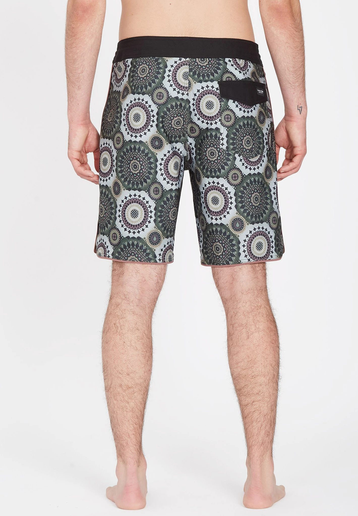 Volcom Barnacle Stoney- Zwemshorts - Old Mill 2 Volcom Barnacle Stoney- Zwemshorts - Old Mill - Afbeelding 2