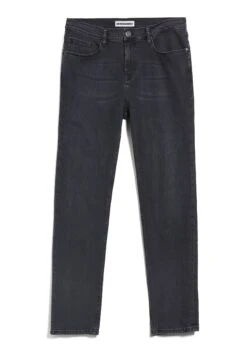 Armedangels Aaro - Slim Fit Jeans - Foggy Black -Heren Kleding Winkel 12123a6a00de451ca73bde74fbcf6243
