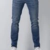 Petrol Industries Seaham - Slim Fit Jeans - Dark Coated