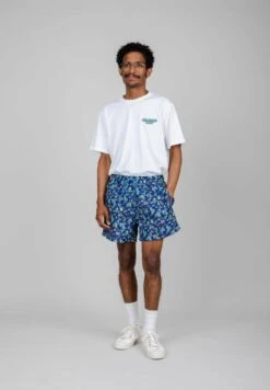 Brava Fabrics Jurassic Park Isla Nublar - Zwemshorts - Blue 6 Brava Fabrics Jurassic Park Isla Nublar - Zwemshorts - Blue -Heren Kleding Winkel 131f5a13e405433e9d640429c1712c4b