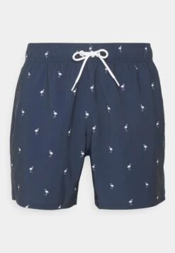 Hollister Co. Elevated Convo Guard - Zwemshorts - Navy Elevated Conversational -Heren Kleding Winkel 14efcad7d3e642bcb7d57e18f5860e5c