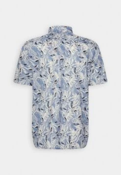 Tom Tailor Comfort - Overhemd - Blue/Off-White -Heren Kleding Winkel 16a50b04eb5d4ffe9f72ca7d91aafa24