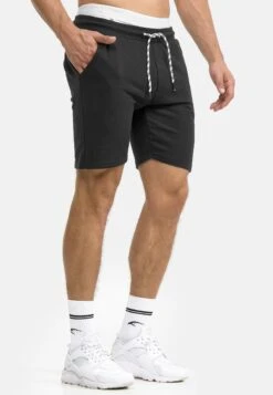 Indicode Jeans Yates - Trainingsbroek - Black -Heren Kleding Winkel 17596c7c1e9240a6a6a6082d3c2ed687