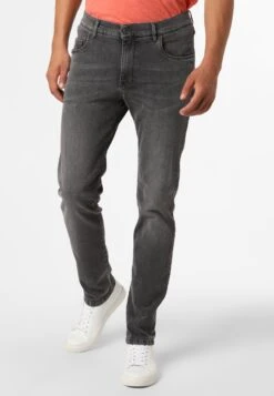 Timmy - Straight Leg Jeans - Grau