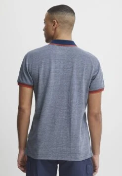 Blend Poloshirt - Blue Grey -Heren Kleding Winkel 1ca99920f4694a0a871c0f632e13a86a