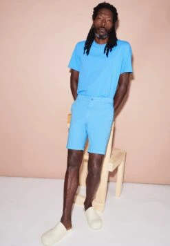 Armedangels Daante - Shorts - Blueniverse -Heren Kleding Winkel 1dca8f3bbe954a80aef544d60de5ce0d