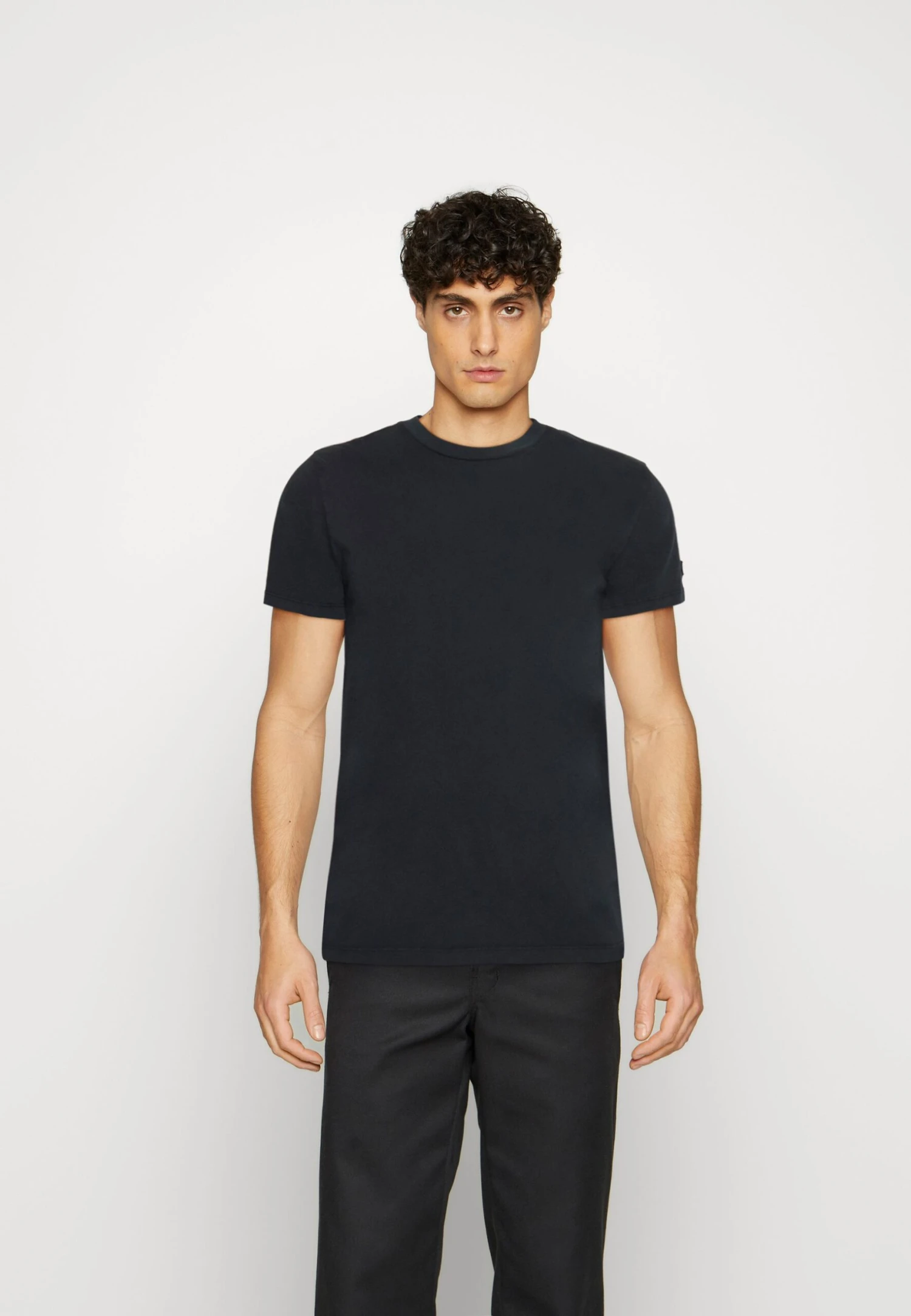 Replay T-Shirt Basic - Blackboard 1 Replay T-Shirt Basic - Blackboard