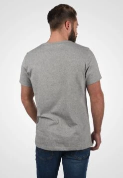 Blend Pillo - T-Shirt Print - Stone Mix 8 Blend Pillo - T-Shirt Print - Stone Mix -Heren Kleding Winkel 1e65379f99c54e9589bd694d2e6bf10c