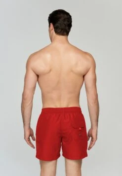 Style - Zwemshorts - Red -Heren Kleding Winkel 20791e13c9e64d99ba05364784d945c0