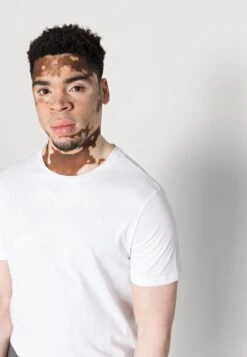 Pier One 10 Pack - T-Shirt Basic - White/Black -Heren Kleding Winkel 20c7d5f73fe449b7b6c0eb7a99388079