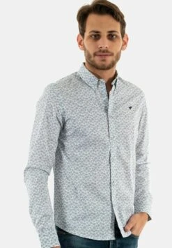 KAPORAL Malte - Overhemd - Gris