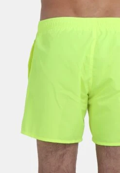 EA7 Emporio Armani Con Logo Fluo - Zwemshorts - Neon Yellow -Heren Kleding Winkel 219455bb6e604525af969f5312c8d8f0