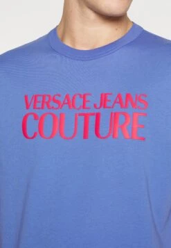 T-Shirt Print - Periwinkle -Heren Kleding Winkel 2224fec4d5d54656aaf63c202e179325