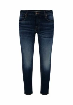 Guess Slim Fit Jeans - Blu -Heren Kleding Winkel 22a0d620ca47405fa62b9247209388ef