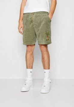 Scotch & Soda Fave - Shorts - Army