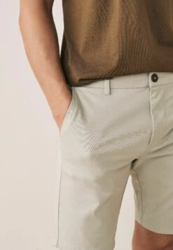 Next Stretch - Shorts - Natural 9 Next Stretch - Shorts - Natural -Heren Kleding Winkel 24badfe7414f47d0b391c89ab96ea16a