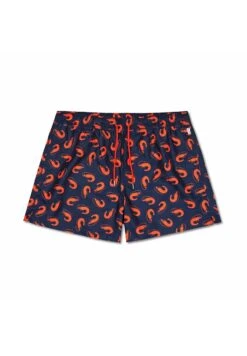 Happy Socks Shrimpy- Zwemshorts - Blu